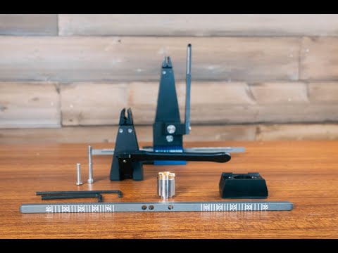 How to upgrade a WE100 Series to the DualCam© vise