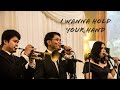 I Wanna Hold Your Hand - The Beatles cover by Music Avenue Entertainment