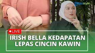 LIVE: Irish Bella Kepergok Lepas Cincin Kawin hingga Aksi Mesra Dedi Mulyadi dengan Gita KDI