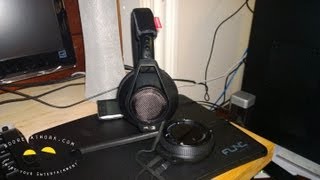 Video thumbnail for Plantronics RIG Gaming Headphone Review by Booredatwork.com