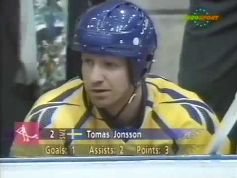 Feb.27/1994  Olympics final  Canada  - Sweden