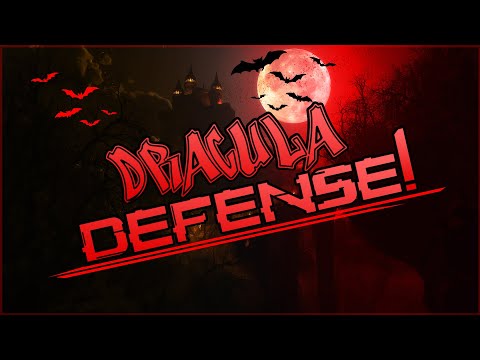 Trailer de Dracula Defense