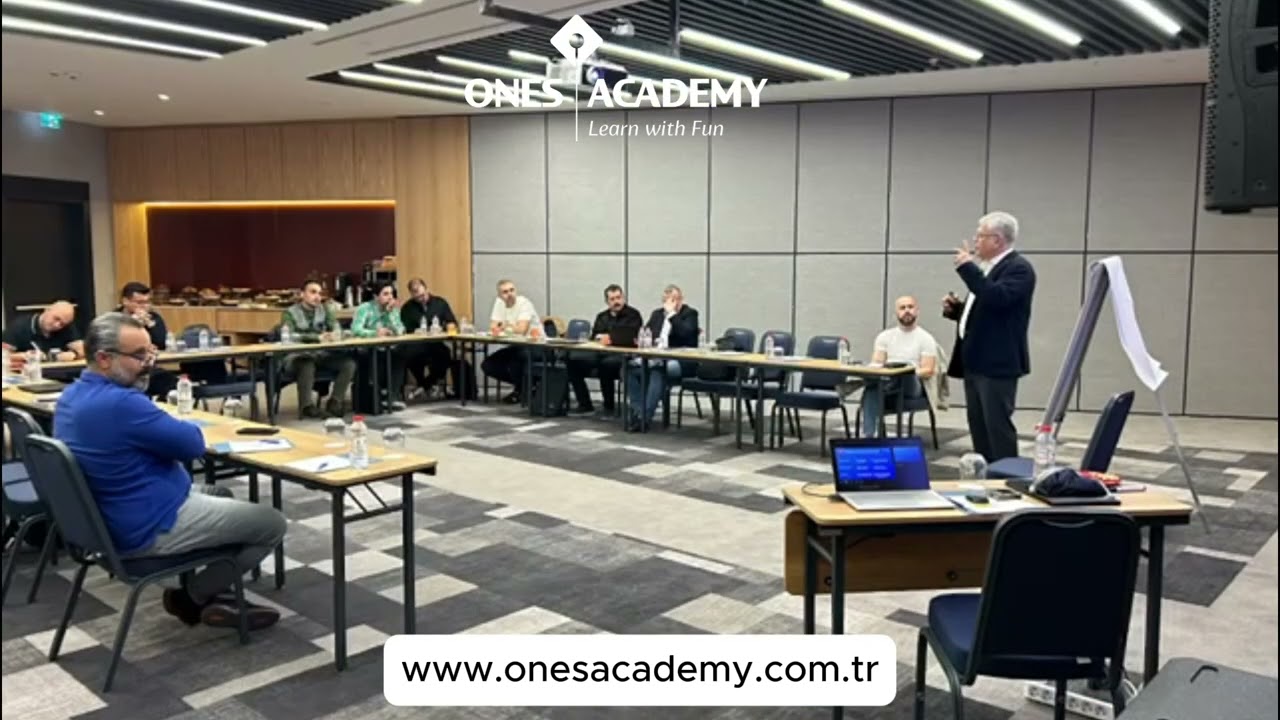 Ones Academy Schmitz Cargobull - Satış Eğitimi