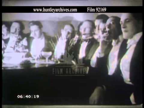 Gilda Gray Dances the Shimmy, 1920's - Film 92169