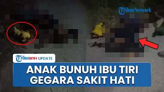 Motif Pembunuhan Ibu di Bangkalan oleh Anak Tiri, Pelaku Cemburu & Sakit Hati Korban Selingkuh