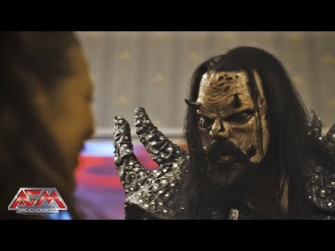 LORDI - I Dug A Hole In The Yard For You (2019) // Official Music Video // AFM Records