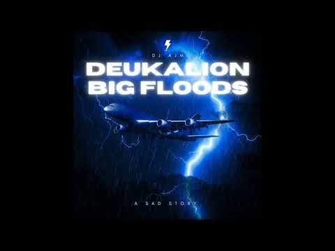 Dj Ajm - Deukalion Big Floods | Trance | Ambient | Sad Music | Epic | Atmospheric