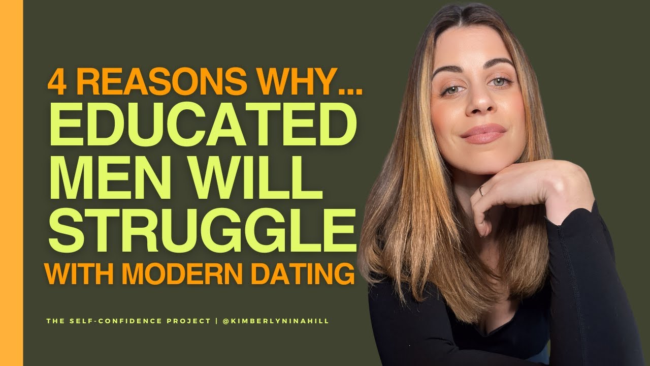 4 Reasons Educated Men Struggle in Modern Dating (Post-Divorce)