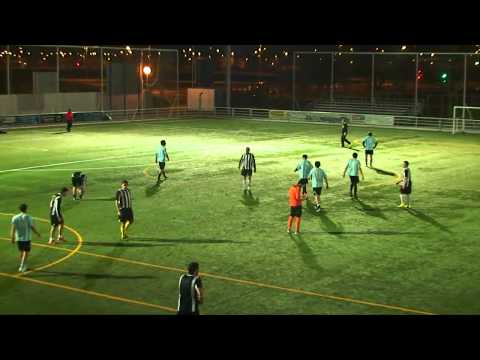 Fútbol 7 Bravo.  Tercera GI Jornada 16.  Afamderamos - Los Maravillas