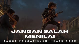 Download lagu JANGAN SALAH MENILAI - TAGOR PANGARIBUAN | HARD ROCK (OFFICAL MUSIC VIDEO) mp3