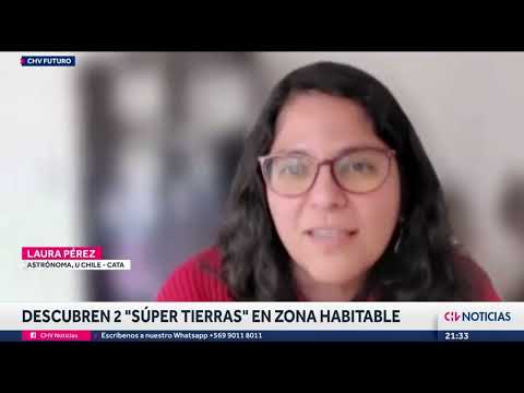 Planetas en la zona habitable