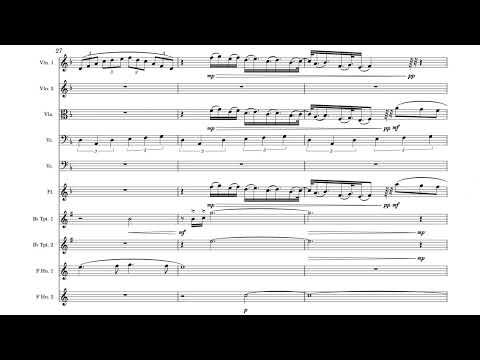 “Kingdom of Predators” from Hunter x Hunter (Written by Yoshihisa Hirano, Transcribed by Mary Dunn)