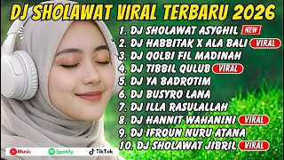 Download lagu Kumpulan DJ Sholawat Terbaru 2026 | Sholawat Asyghil Merdu mp3