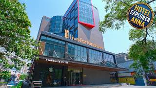 Livefortuna Beijing | Beijing, China | Hotel Review ⭐