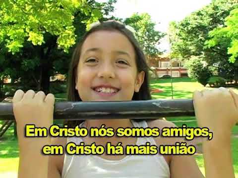 Grupo Teen & Cia - Partilhe alegria [DVD Cantando com as Crianças, Vol. 3]