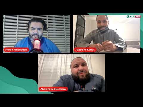 RAMADAN-ONRUST IN NL: Azzedine Karrat & Abdelhamid Belkasmi GEVEN ANTWOORD!