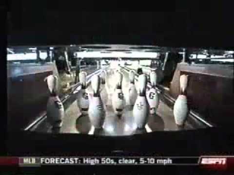 2008 PBA World Championship - Chris Barnes vs Steve Jaros (Part 2)