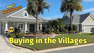 Buying in the Villages Florida- Comprehensive Guide for New Homes