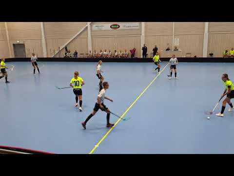 Älvstranden vs Landvetter, Period 2 (Innebandy / Floorball)