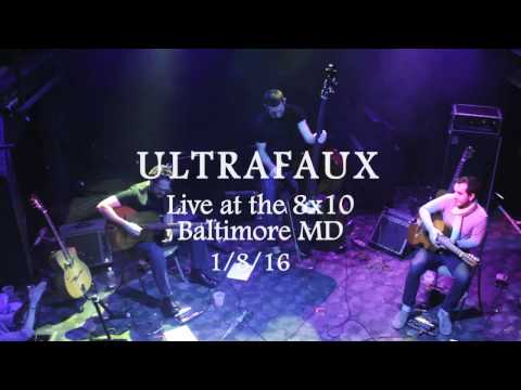 Ultrafaux Live at The 8x10 Club Baltimore - ORIGINAL GYPSY JAZZ