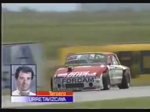 #TC EN #SANTATERESITA - 18 DE FEBRERO 1996 - #CARBURANDO