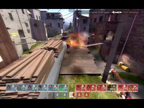 TF2: eXtv - ESEA-I S5W2 Pandemic vs MoB - CP_Follower