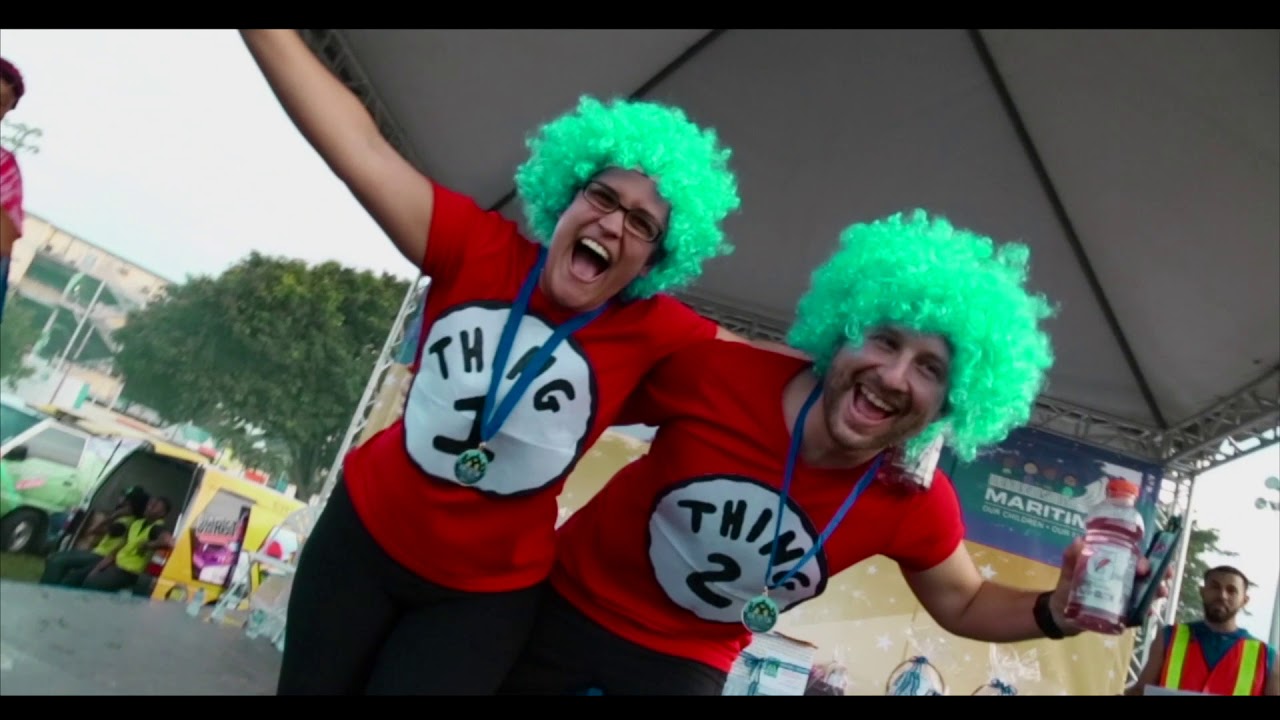 Run for Fun 2017: Mission Accomplished