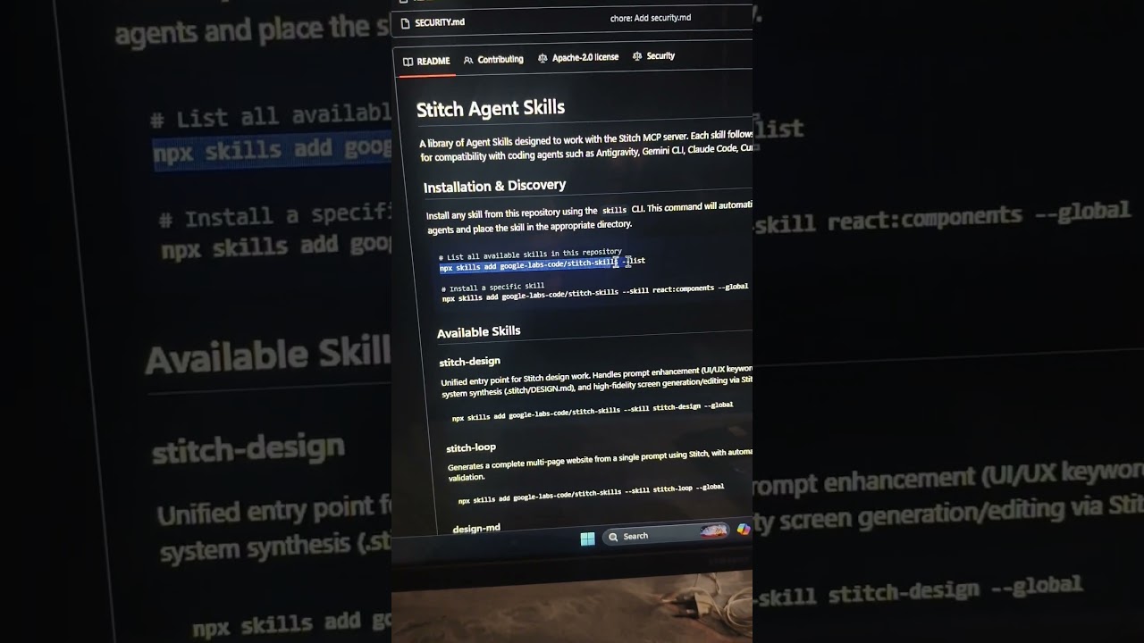 Design stunning UI using AI 😱🎨 MCP + Skills magic!