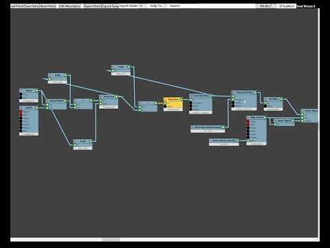 64Klang: Simple physical modeling of orchestral strings