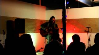 Colton Munsen at Providence Hoot (12/18/2013)