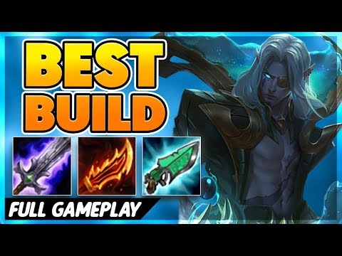 THIS ACTUALLY WORKED (CRAZY DAMAGE) - BunnyFuFuu Full Gameplay