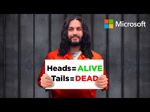 This RIDDLE Got Me a Software Engineer Job at Microsoft - YouTube