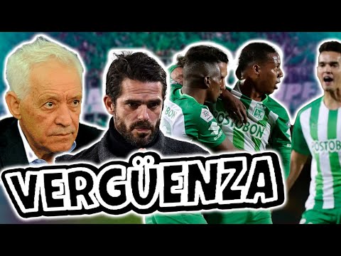 REACCION ATLETICO NACIONAL vs RACING (4-2) ¡GAGO SE RECIBIÓ DE BOLUDO EN UN NUEVO PAPELÓN!