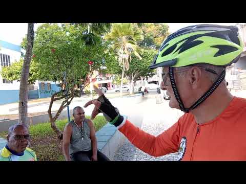 Viajante solitário em Olindina Bahia 