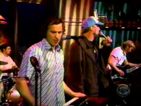 Cake on The Late Late Show 99 "no phone"