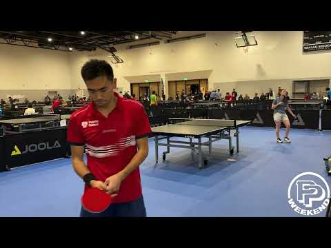 Kou Lei vs @ayalog_net | 2022 LA Open