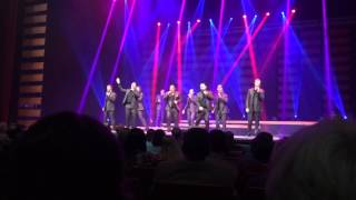 Hey Santa! // Straight No Chaser