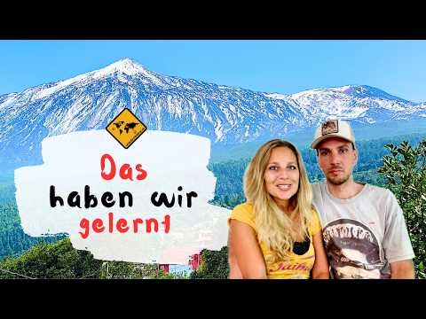 7 Winter auf den KANAREN: Unser Fazit | unaufschiebbar.de