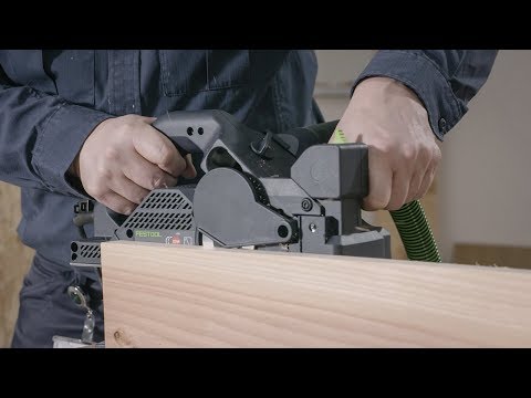 Schaaf | HL 850 - Festool