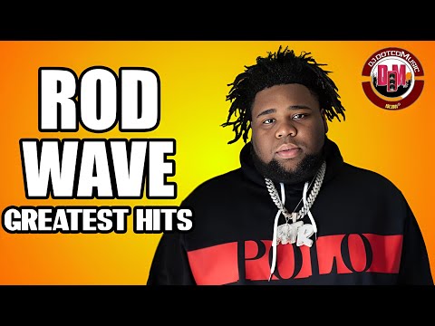 ROD WAVE GREATEST HITS MIXTAPE [2025]