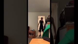 D’Lo Brown Entrance WWE