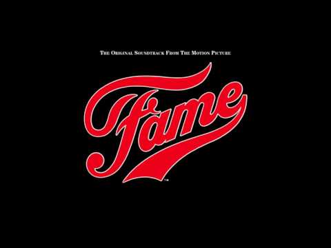Fame - I Sing The Body Electric