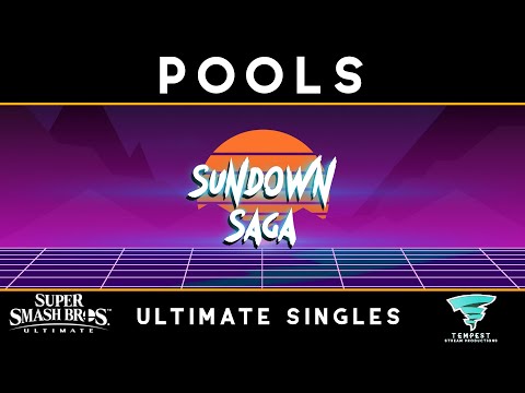 Sundown Saga - Singles Pools