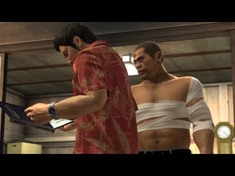 Kiryu Finds Out The Truth💀 | (pt.17) Yakuza 4 Gameplay Walkthrough