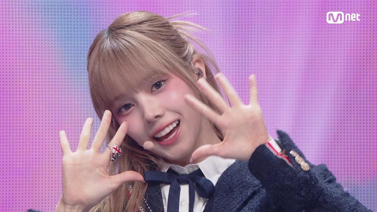 Baby DONT Cry - Bittersweet #엠카운트다운 EP.923 | Mnet 260409 방송