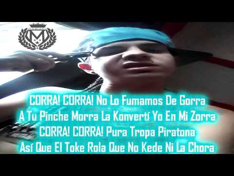 CORRA - Maniako Feat. PaaPaaDipies & Chueko