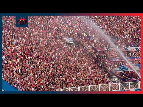 San Lorenzo 1-0 Central Córdoba | 4k | Yo te sigo yo te quiero..
