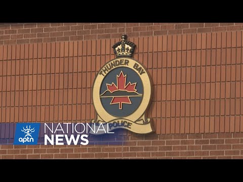 Disciplinary hearing into police officers accused of botching investigation concludes | APTN News