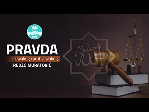 Pravda za svakog i protiv svakog - Redžo Muratović