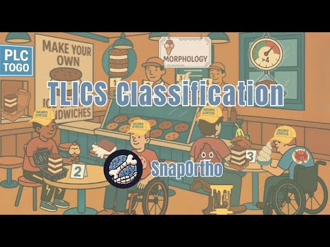 Thoracolumbar Injury Classification and Severity Scale (TLICS): SnapOrtho